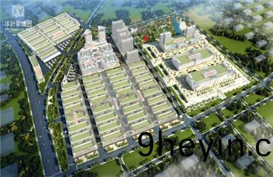 華(hua)葉傢(jia)愽(bo)園項目