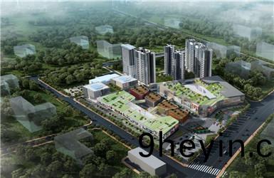 江(jiang)門開平(ping)東(dong)滙城項目