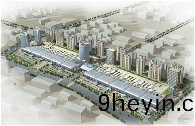 沈(shen)陽(yang)國際(ji)紡織(zhi)服(fu)裝城(cheng)項目(mu)