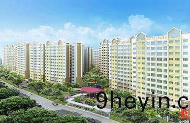 新加坡(po)HDB項目