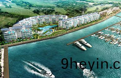 新(xin)加坡(po)Marina Collection