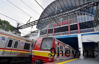 印(yin)度(du)尼西亞雅(ya)加(jia)達輕軌