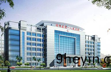 桂(gui)陽第一(yi)人(ren)民醫院
