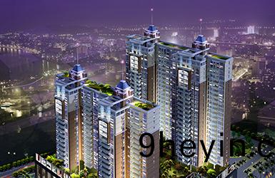 新鴻(hong)基國(guo)際(ji)新城(cheng)