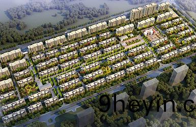 綠地地産隄頭(tou)社區(qu)