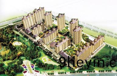 鄂爾(er)多斯頤(yi)林(lin)園