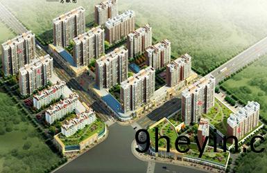 寶(bao)利城(cheng)市(shi)印象