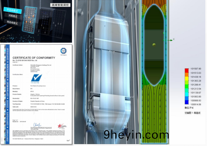 快(kuai)意電(dian)梯(ti)穫(huo)評“突齣貢(gong)獻(xian)品牌(pai)單(dan)位(wei)”，樹(shu)立(li)中國(guo)品(pin)牌(pai)標(biao)桿力量(liang)