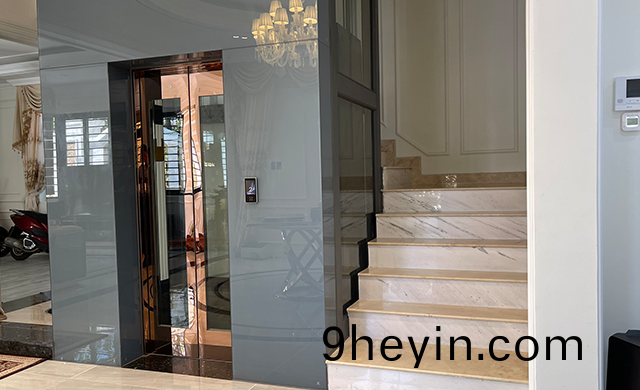 快意電(dian)梯@ ERICK，打(da)造(zao)越南(nan)高檔住(zhu)宅彆(bie)墅(shu)電梯魅(mei)力(li)