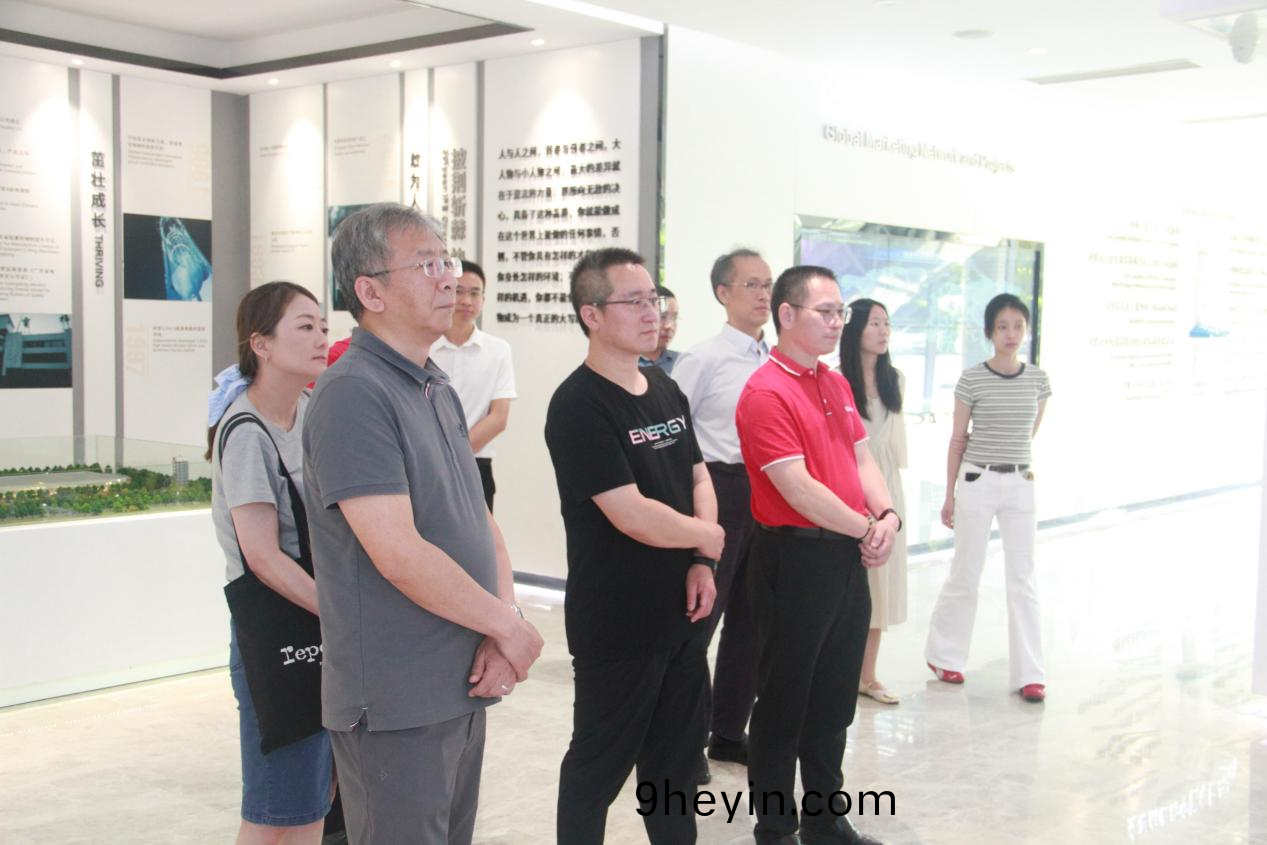 快(kuai)意(yi)電梯(ti)迎中國(guo)特(te)檢院專傢，共(gong)探電梯安(an)全新高度(du)！ 